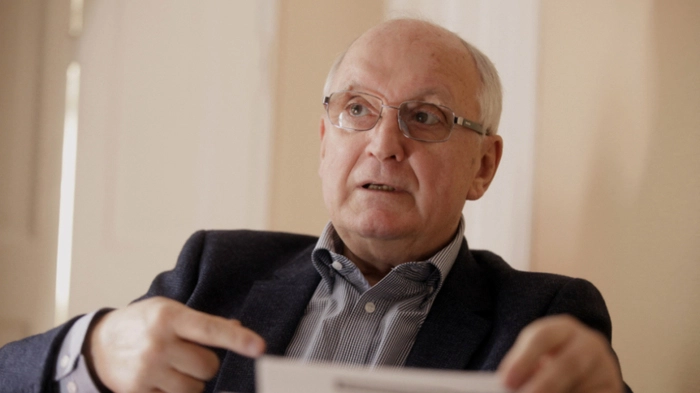 Ungarns künftiger Staatspräsident Baka (Archivbild)