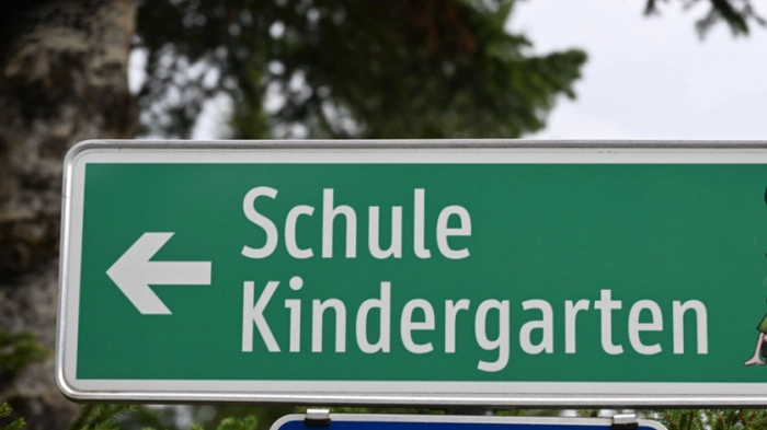 Die meisten Schulwege sind kurz