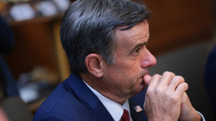CIA-Direktor John Ratcliffe besuchte Moskau (Archivbild)
