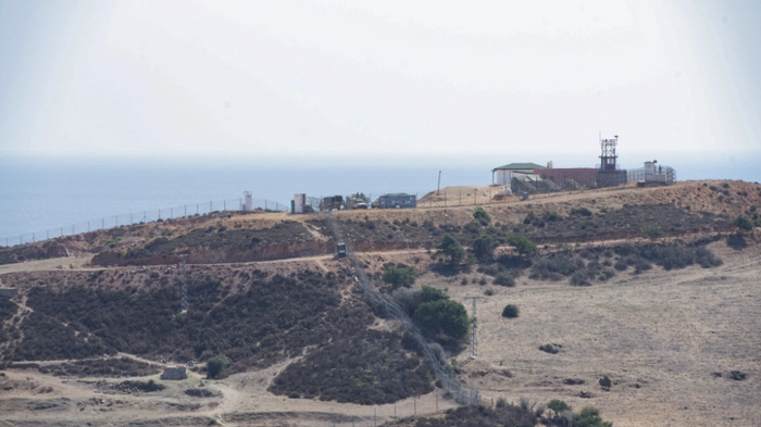 Spanische Enklave Ceuta (Archivbild)