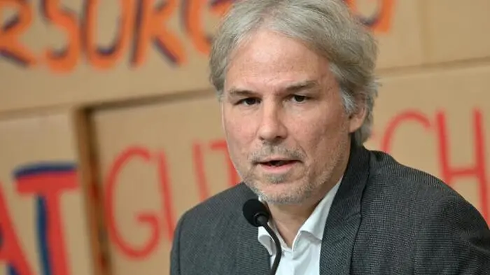 Sozialexperte Martin Schenk von der Armutskonferenz