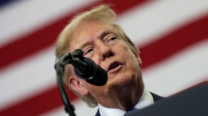 Trump will die Führung in Teheran vor Gericht ziehen