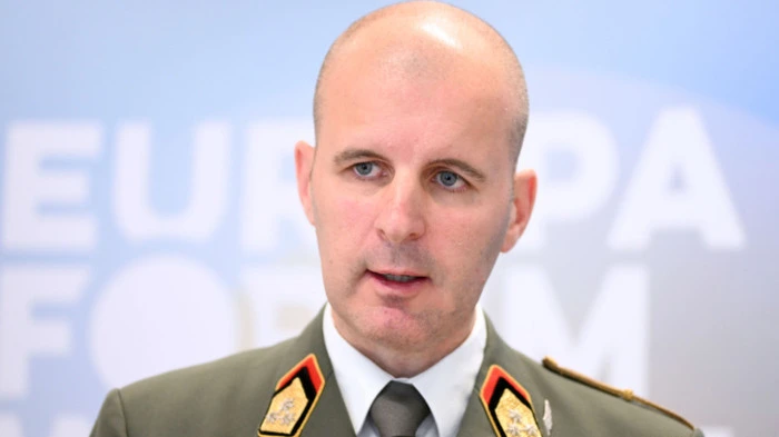 Militärexperte Markus Reisner (Archivbild)