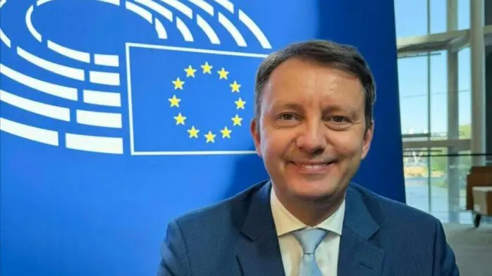 EU-Budgetverhandler Siegfried Mureşan