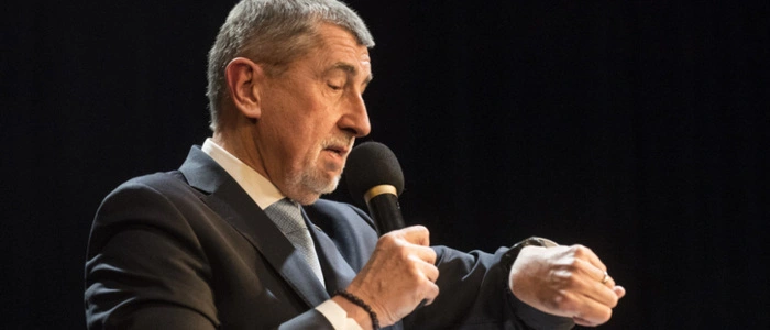 Tschechiens Premier Babis hofft auf die zweite Runde der Senatswahl