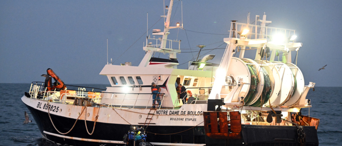 Die Fischerei könnte erneut ein Knackpunkt in den Verhandlungen sein