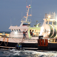 Die Fischerei könnte erneut ein Knackpunkt in den Verhandlungen sein