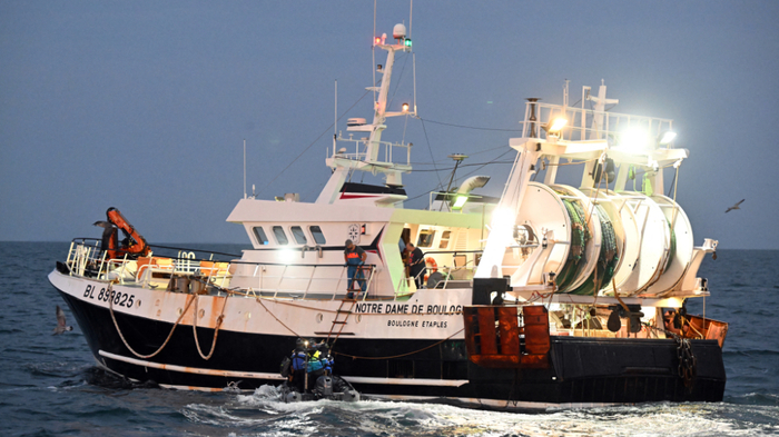 Die Fischerei könnte erneut ein Knackpunkt in den Verhandlungen sein