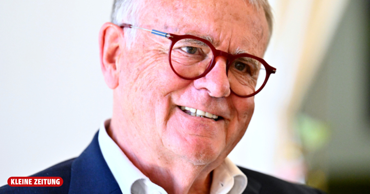 Former Governor Niessl will definitely run in the 2028 presidential ...