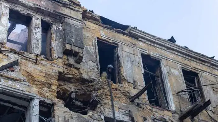 ODESA - UKRAINE: FOTO: APA/APA/AFP (Archiv)/OLEKSANDR GIMANOV