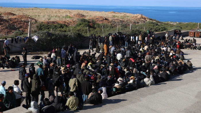 Mehr Bootsflüchtlinge gab es im westlichen Mittelmeer