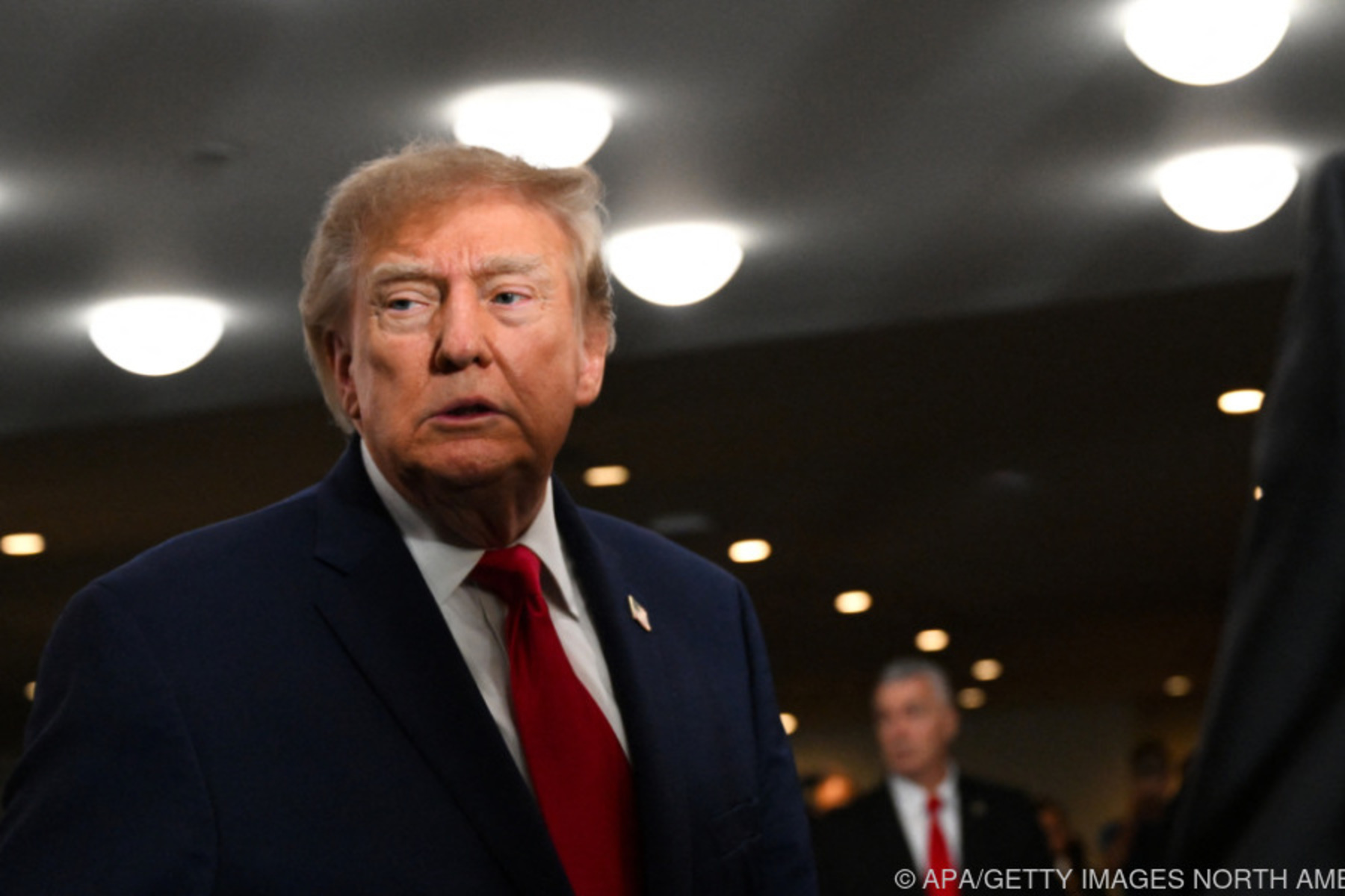 Trump Reportedly Holds Off New US Airstrikes on Houthis in Yemen