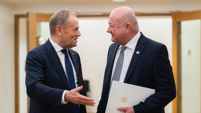 Tusk und Stocker kennen einander gut