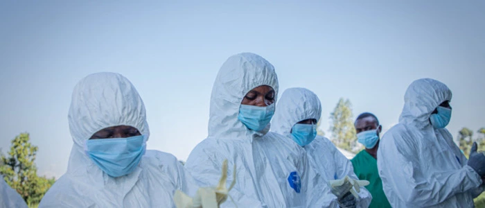 Ebola-Ausbruch beispiellos in der Geschichte des Kongos