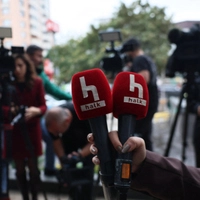 Livesendung von Nachrichtensender Halk TV gestoppt