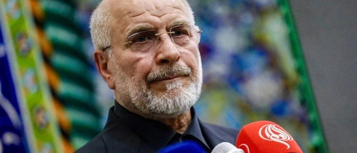 Qalibaf führt für den Iran die Verhandlungen mit den USA