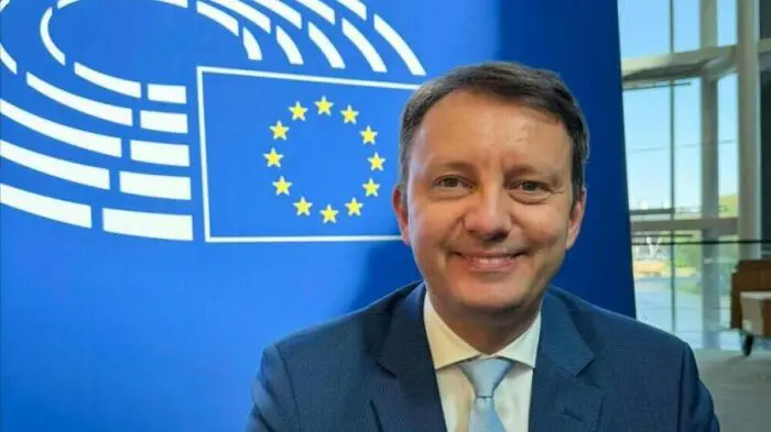 EU-Budgetverhandler Siegfried Mureşan