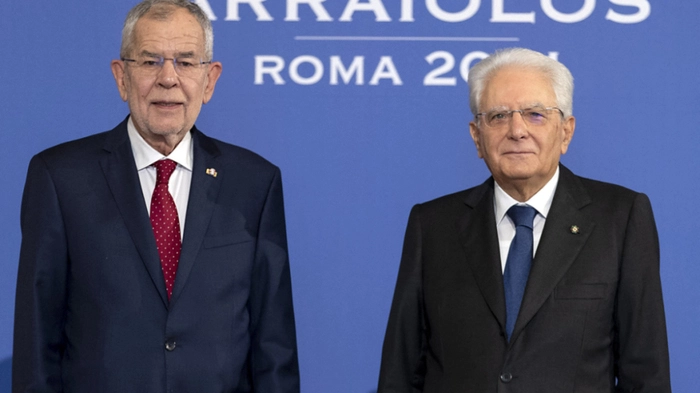 Van der Bellen und Mattarella treffen sich am Samstag in Meran