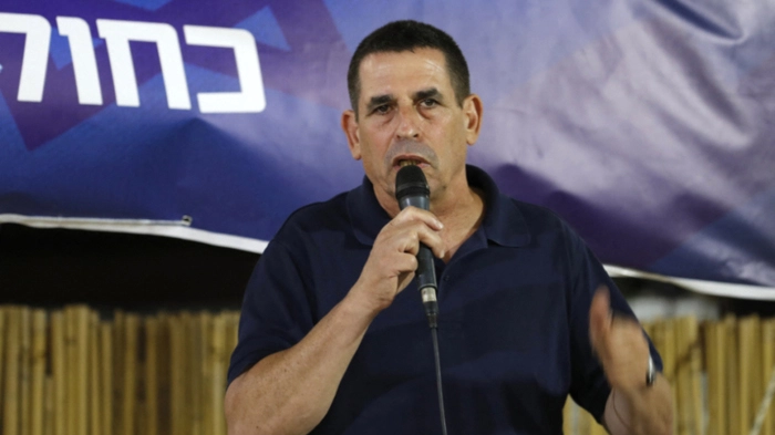 Ex-Vize-Polizeiminister Yoav Segalovitz