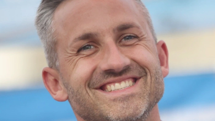 AfD-Spitzenkandidat  von Sachsen-Anhalt, Ulrich Siegmund, in Wien