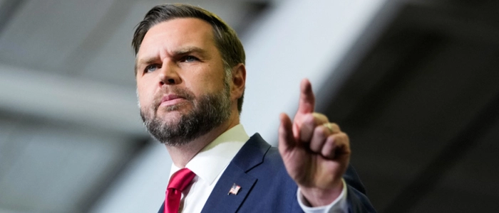 US-Vizepräsident JD Vance 