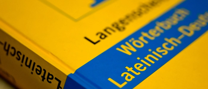 Latein soll weiter zurückgedrängt werden