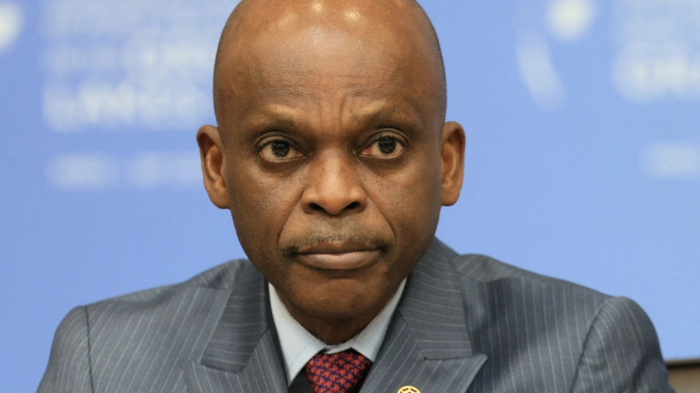 Togos Außenminister Robert Dussey