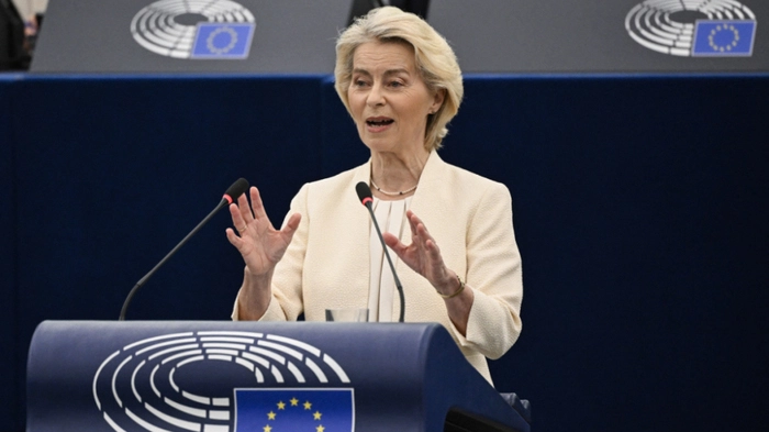 Von der Leyen möchte eigenen Artikel 4 für die EU