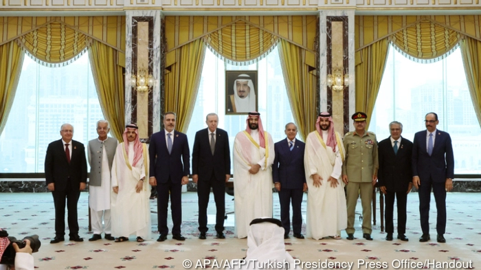 Militärpakt wurde im August in Mekka geschlossen