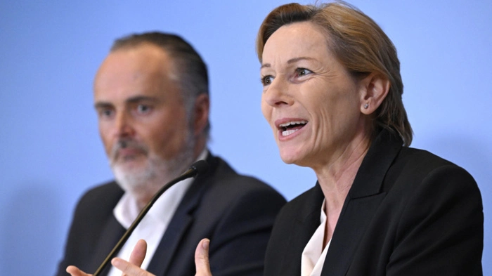 Vorarlbergs Landesrätin Rüscher baut die Spitallandschaft um.