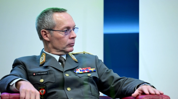 Generalstabschef Striedinger geht Ende September in Pension