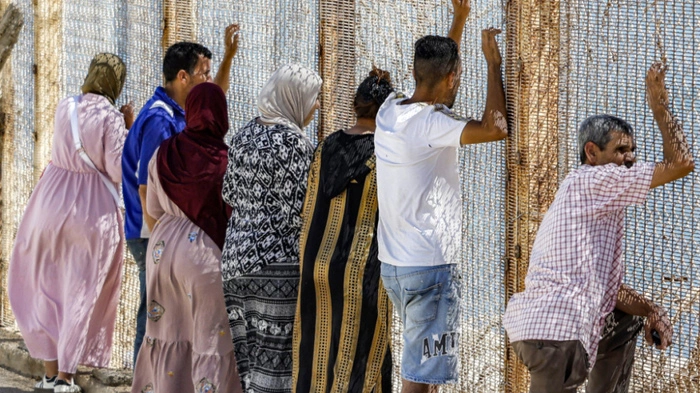 Der Migrantenansturm löste Streit zwischen Spanien und Italien aus.