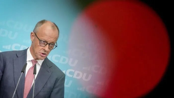 Nur elf Prozent der Deutschen mit Merz' Arbeit zufrieden