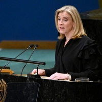 Außenministerin Meinl-Reisinger bei UNO-GV in New York