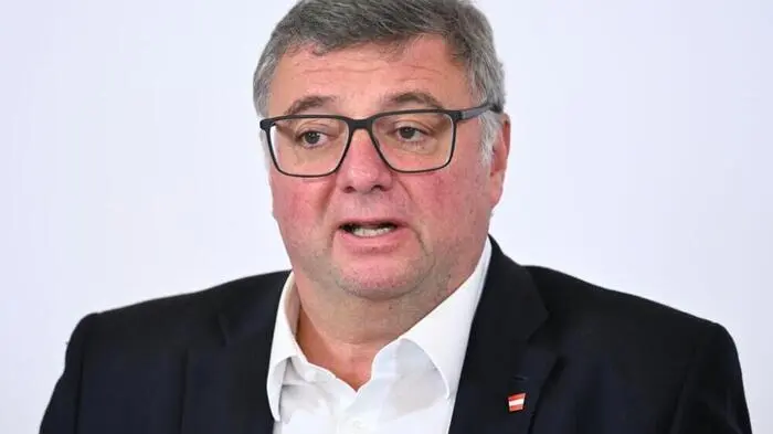 Leichtfried regt die Einstufung von Telegram als VLOP an
