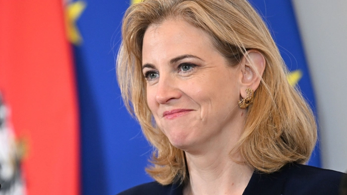 Außenministerin Beate Meinl-Reisinger (NEOS)