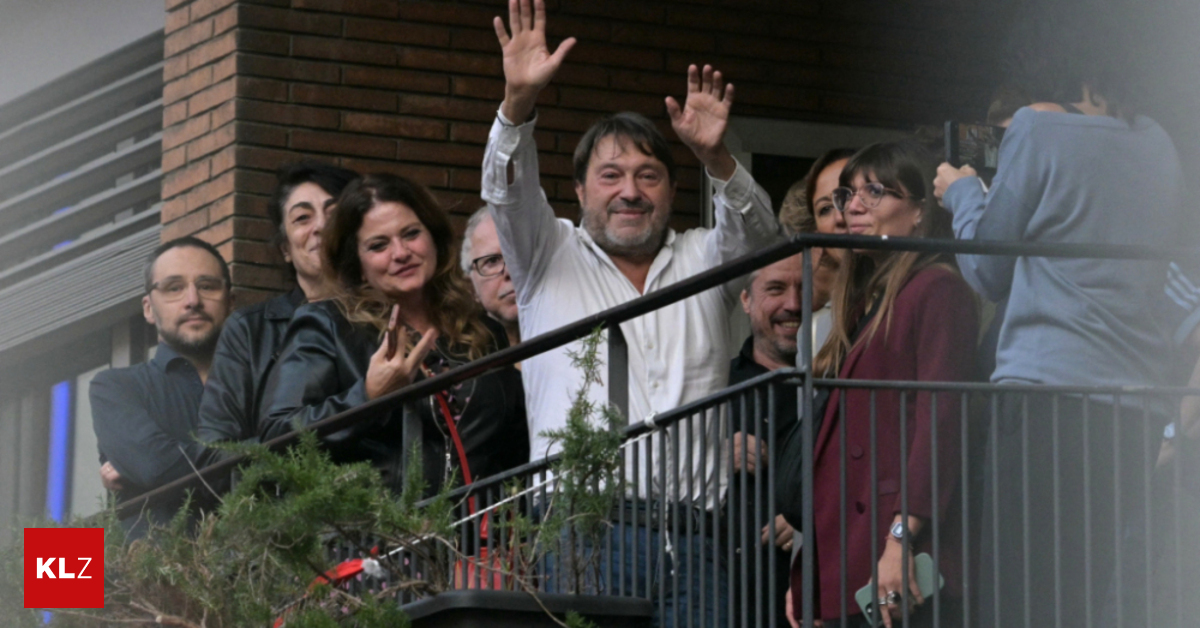 Nach Bombenanschlag: Italienischer TV-Star verliert Sendung | Kleine Zeitung