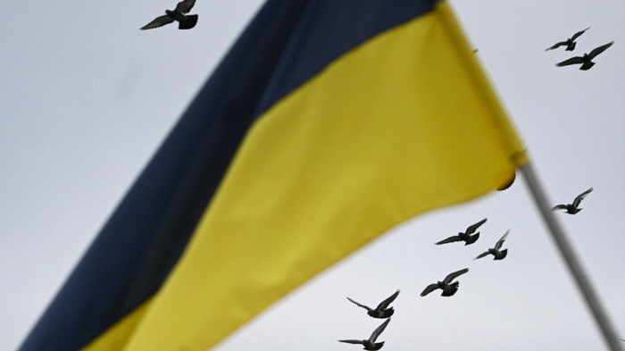 Schwere Gewalt auf dem Territorium der Ukraine