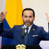 Kolumbiens rechtsgerichteter Präsident Abelardo de la Espriella
