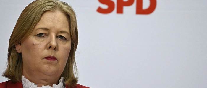 Bärbel Bas tritt ab