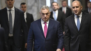  Viktor Orbán verlässt das Brüsseler Parkett, Bulgariens Ex-Präsident Rumen Radew kommt 