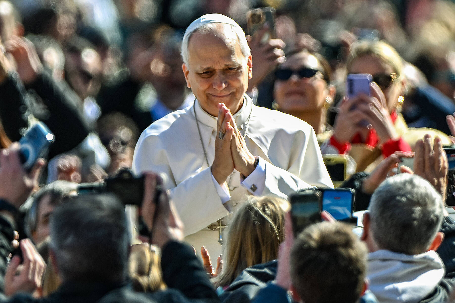 Rom: So feiert Papst Leo sein erstes Osterfest