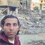 Mohammed Jaber El Kasseih berichtet per WhatsApp-Chat über die Lage im Norden des Gazastreifens. „Unsere Kinder sind nur noch Haut und Knochen“, schreibt er