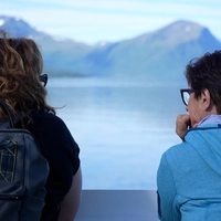 Urlaub mit Jacke und Fjord-Blick: Die skandinavischen Länder verzeichnen deutlich steigende Übernachtungszahlen