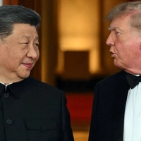 Für Xi Jinping ließ Donald Trump ein großes Staatsbankett ausrichten. Chinas Staatschef ist durch so etwas allerdings nicht zu beeindrucken