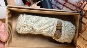 Peniswärmer Nakurnjak | Damit‘s im Winter schön warm bleibt: der traditionelle „Nakurnjak“ (Peniswärmer)