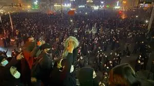 Im Jänner gingen hunderttausende Menschen im Iran gegen das Regime auf die Straßen. Mit massiver Gewalt wurde der Protest in kurzer Zeit niedergeschlagen