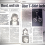 Die Kleine Zeitung vom 9. April 1983