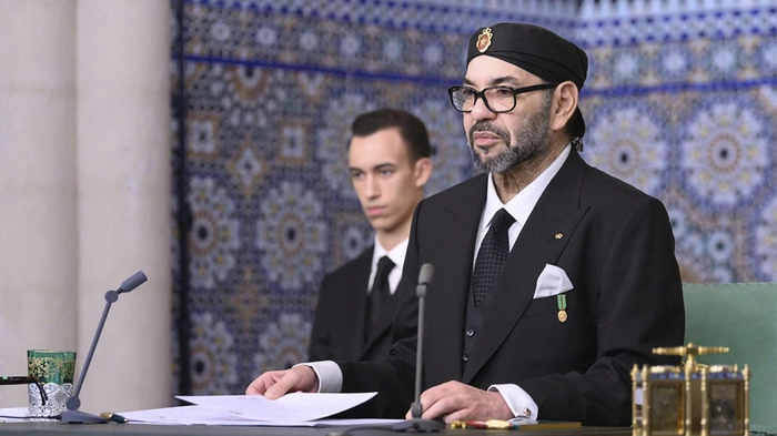  Mohammed VI. bestieg vor 27 Jahren den Thron. Die Jungen in seinem Land sind unzufrieden.