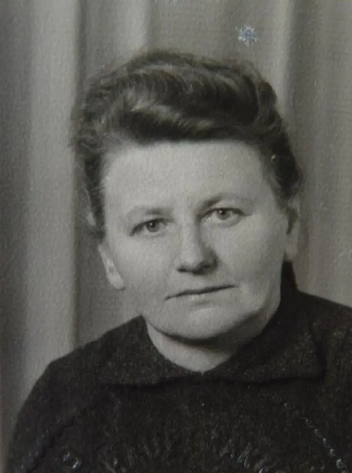 Frieda Haubenhofer wurde mit 63 Jahren zum Opfer eines Gewaltverbrechens